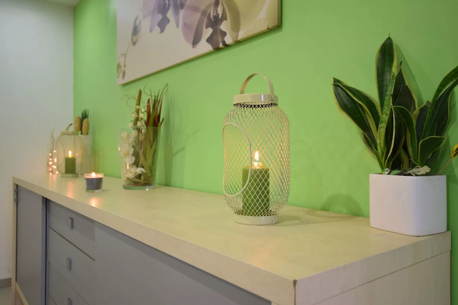 La Bella Vista - Sfeer