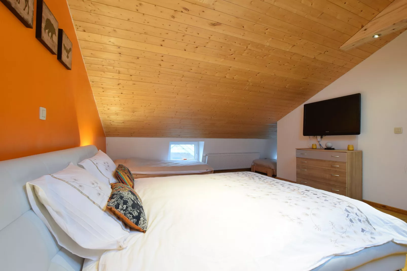 La Bella Vista - Slaapkamer