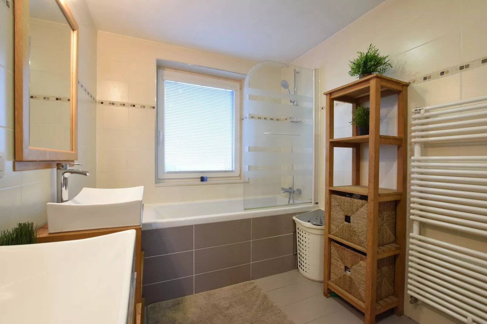 La Bella Vista - Badkamer