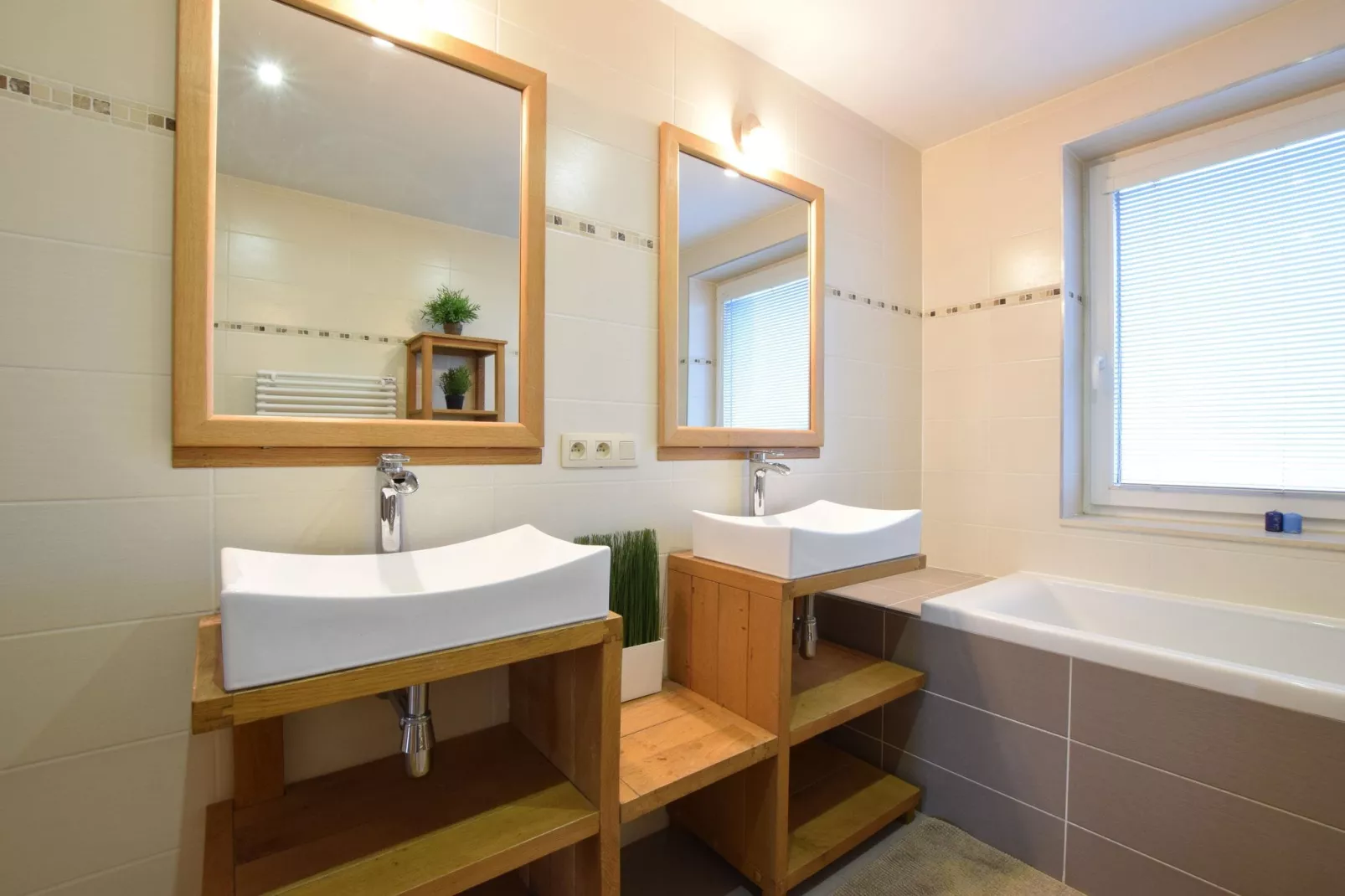 La Bella Vista - Badkamer