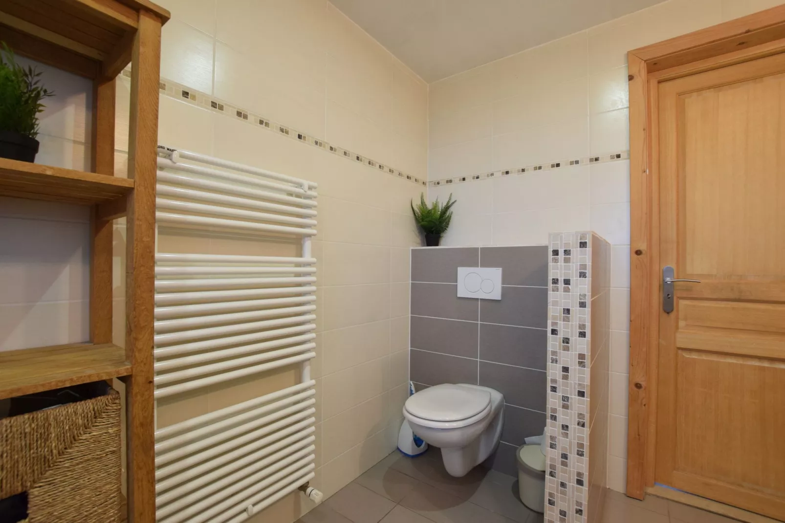 La Bella Vista - Badkamer