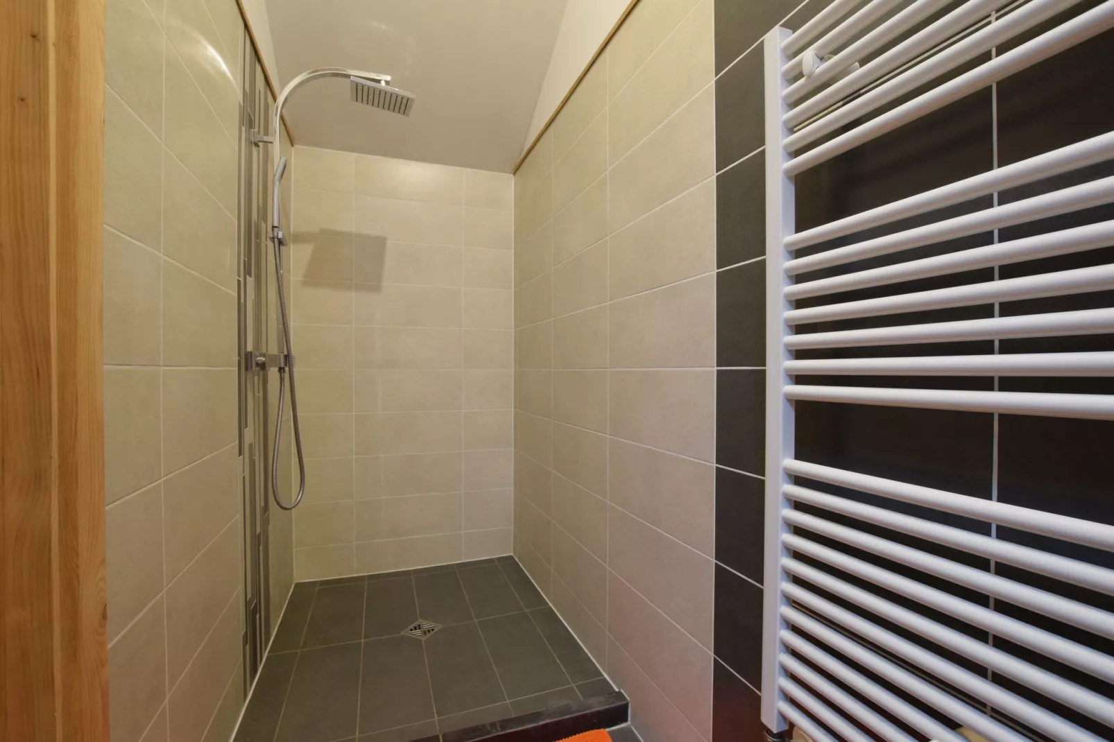 La Bella Vista - Badkamer