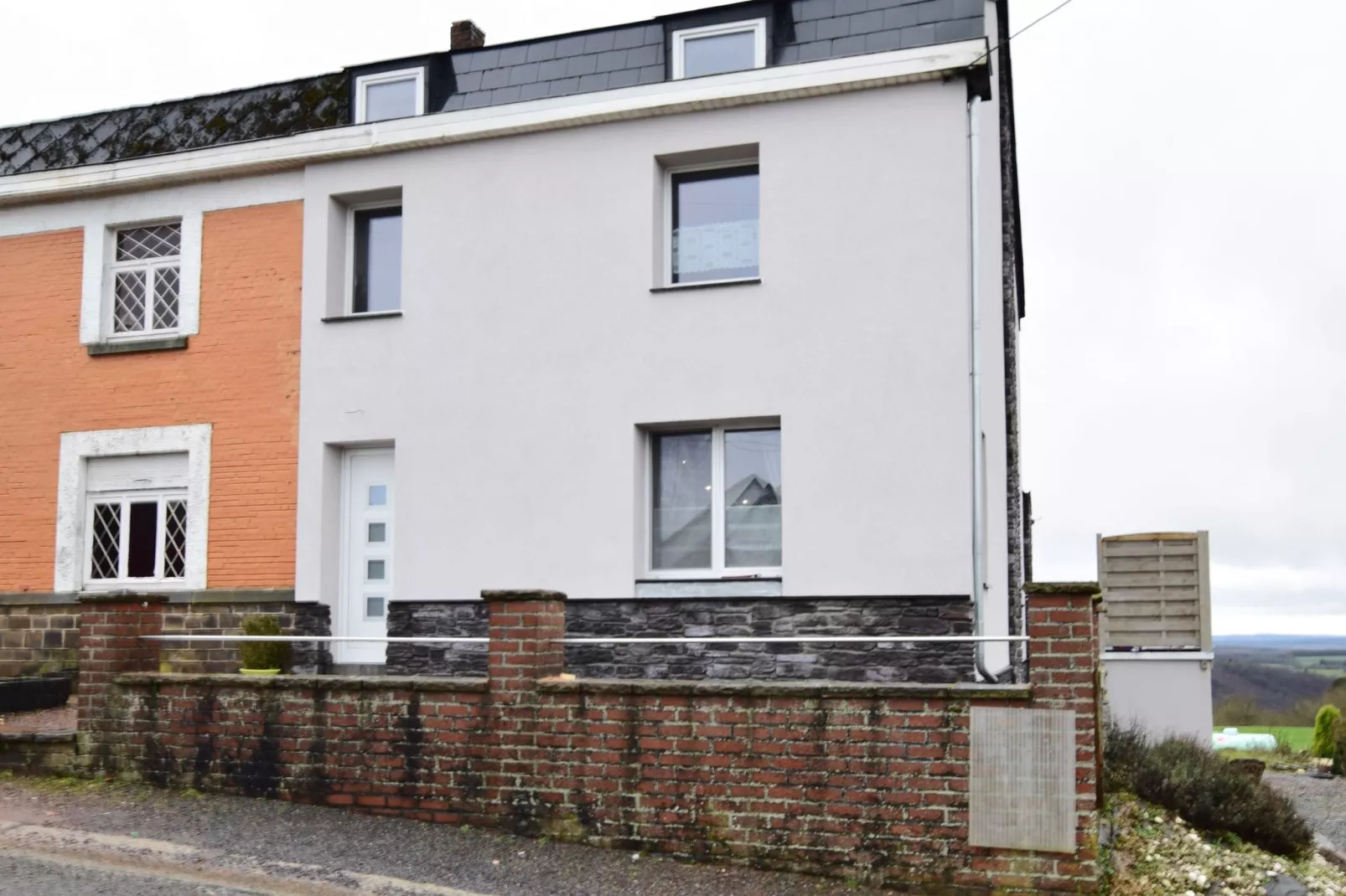 La Bella Vista - Buitenkant zomer