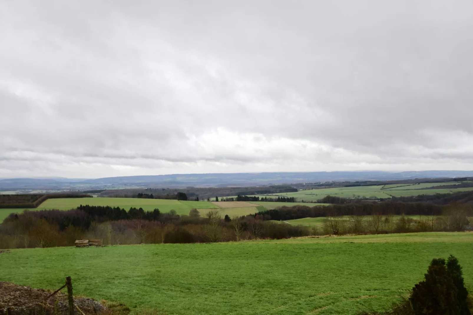 La Bella Vista - Uitzicht zomer
