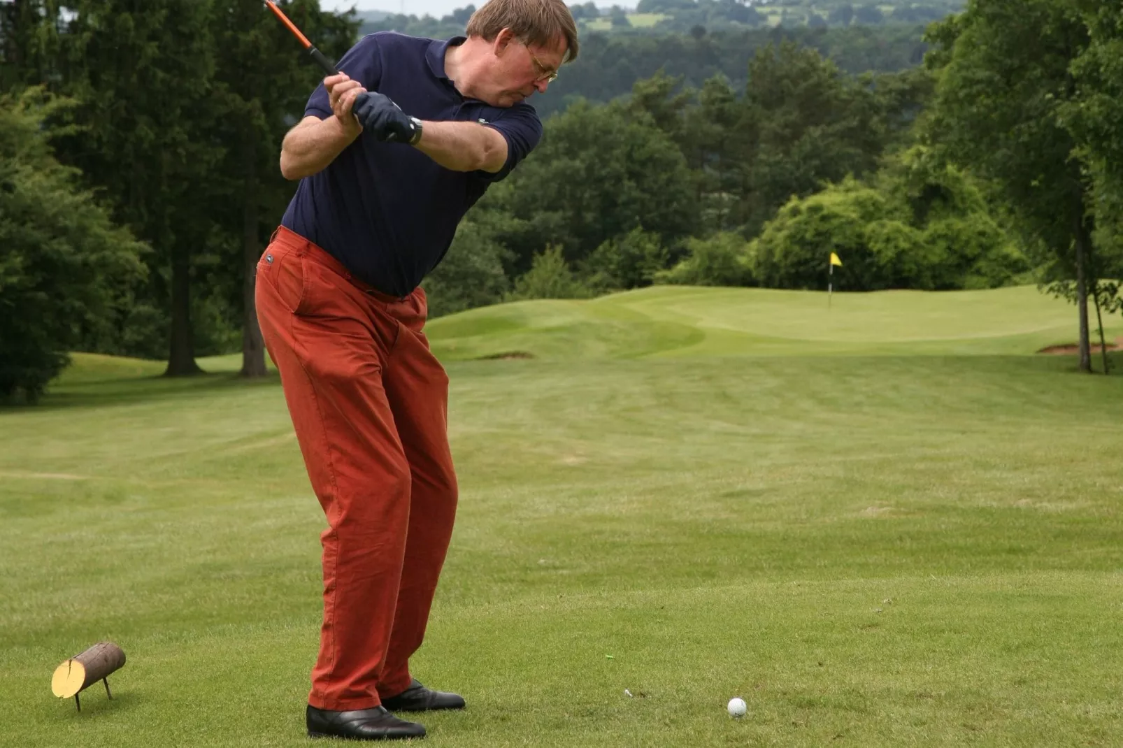 La Bella Vista - Gebieden zomer 1km