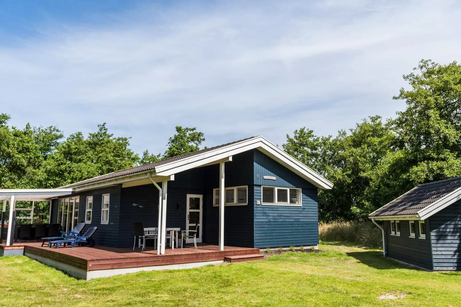 Rustige Oase in Rindby