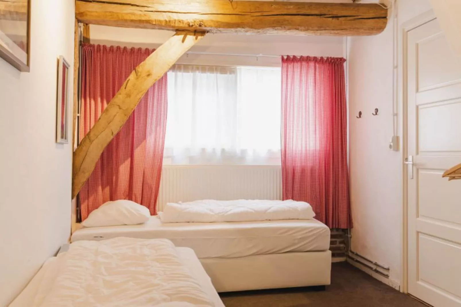 Vakantiewoning Kleipeer-Slaapkamer