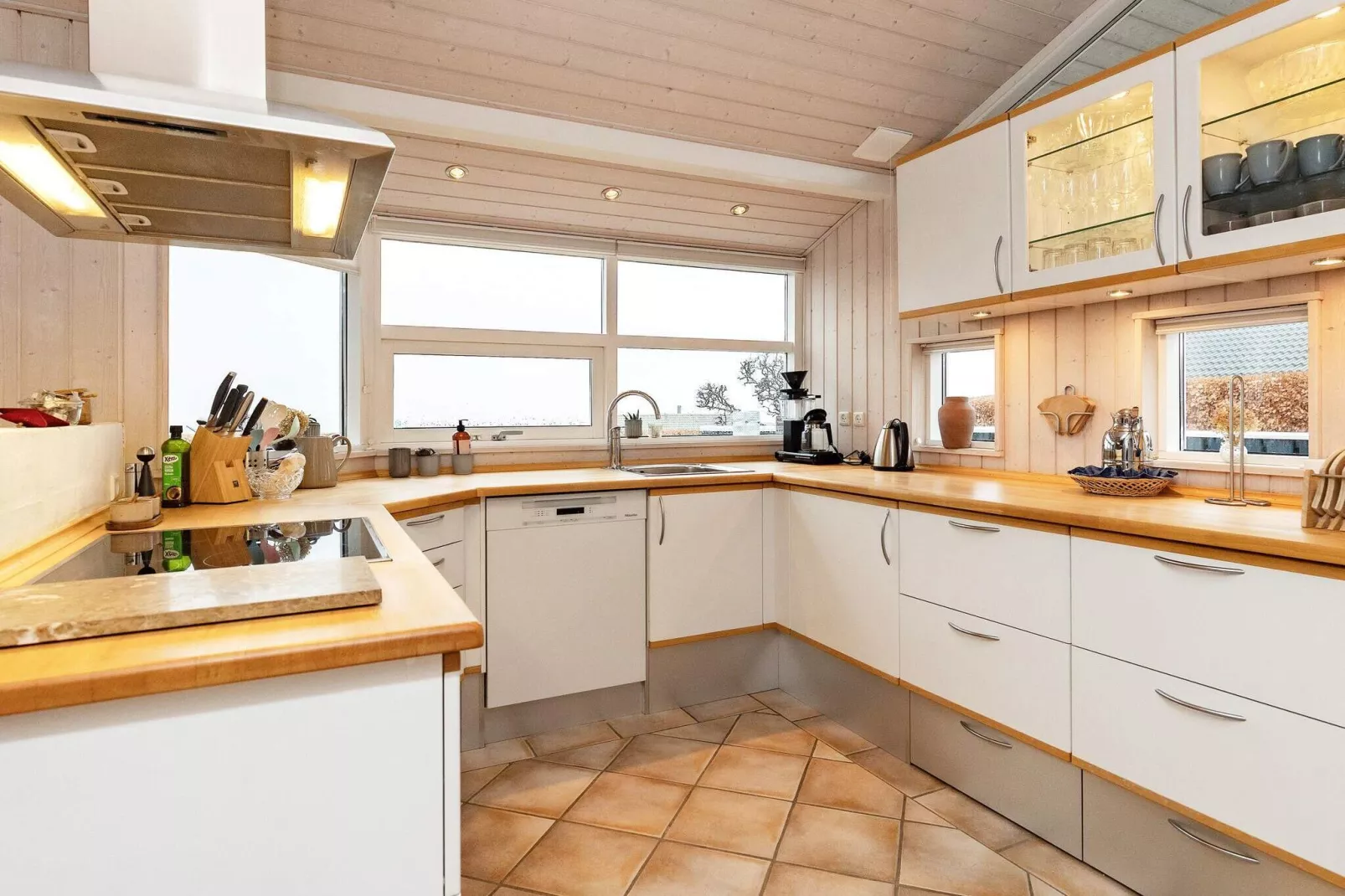 6 persoons vakantie huis in Karrebæksminde