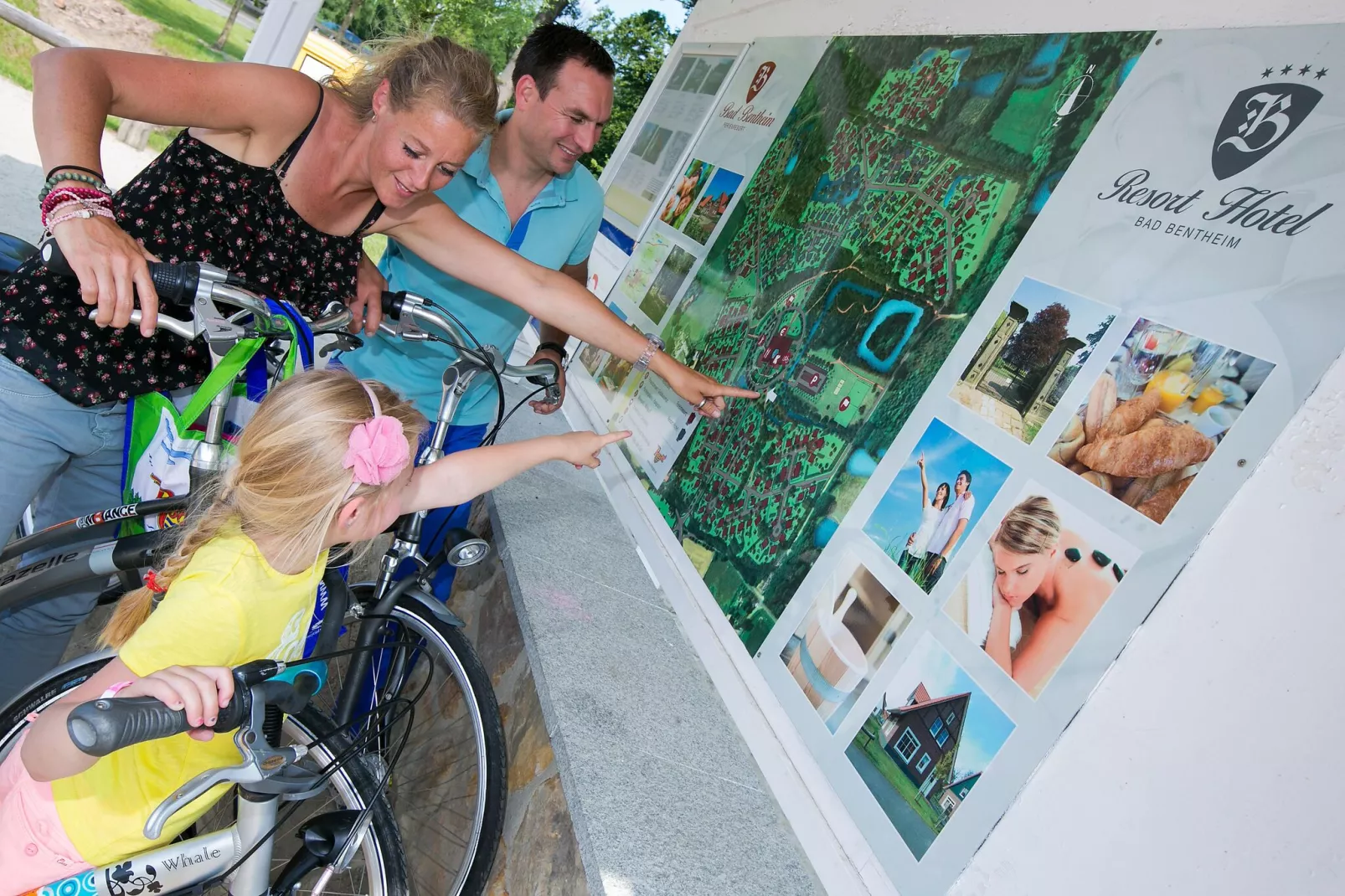 Ferienresort Bad Bentheim 13-Parkfaciliteiten