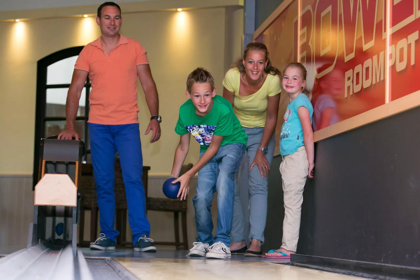 Ferienresort Bad Bentheim 11-Parkfaciliteiten