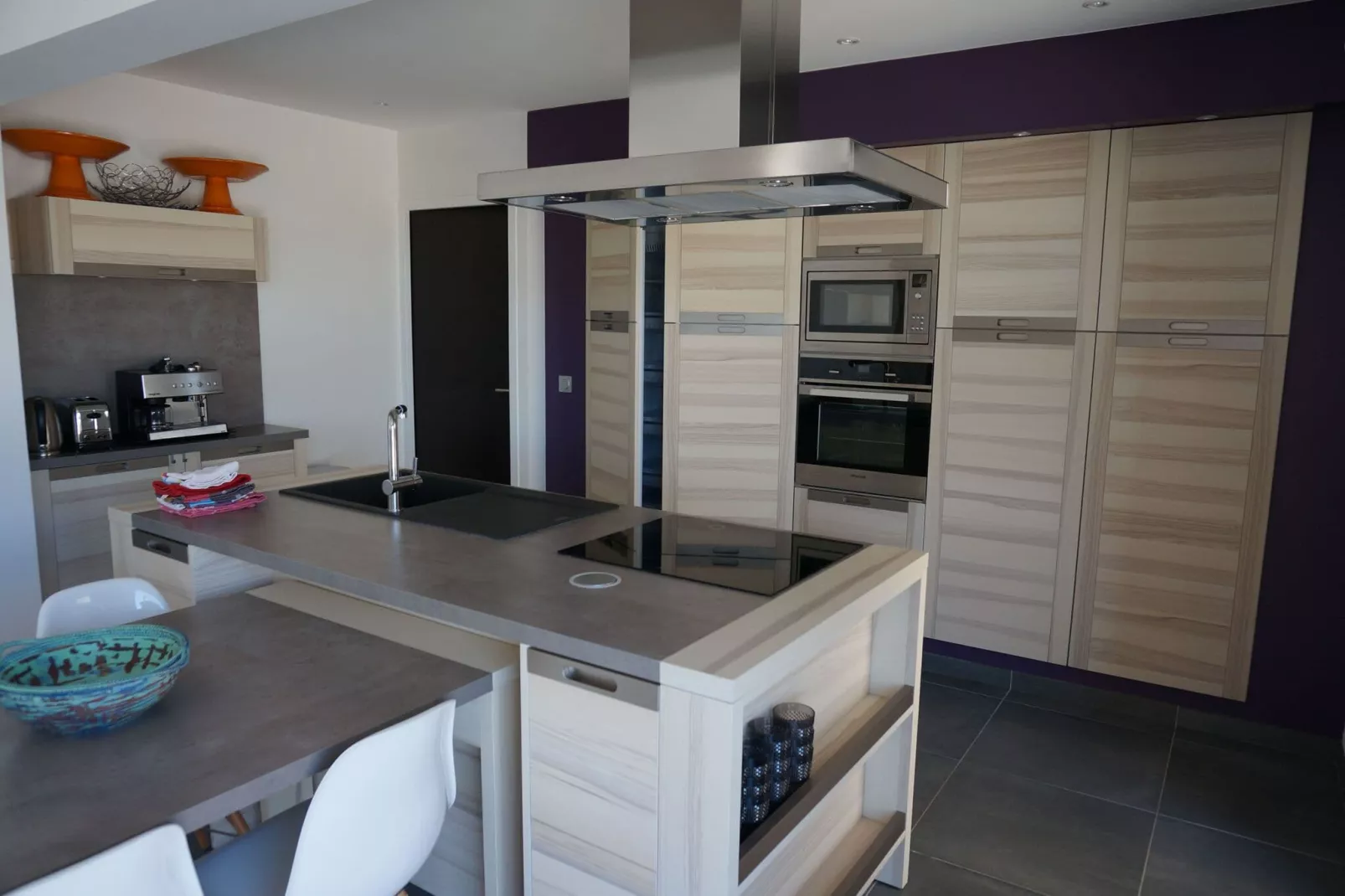 Villa 4 vents D - Keuken