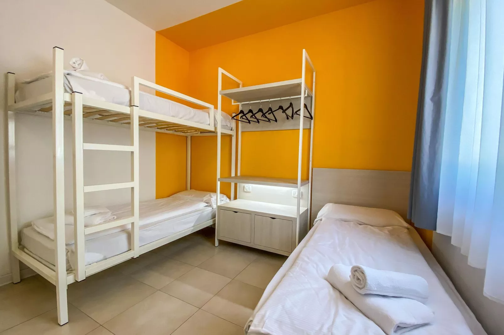Residence Belvedere Village Castelnuovo del Garda - Trilocale Confort PT-Slaapkamer