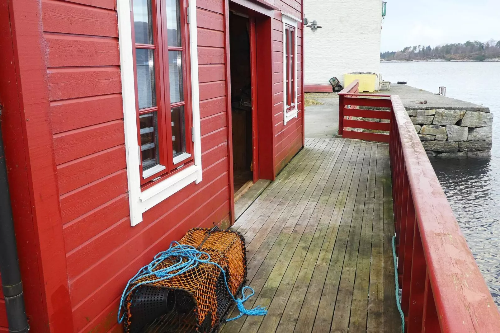 12 persoons vakantie huis in Selje-By Traum