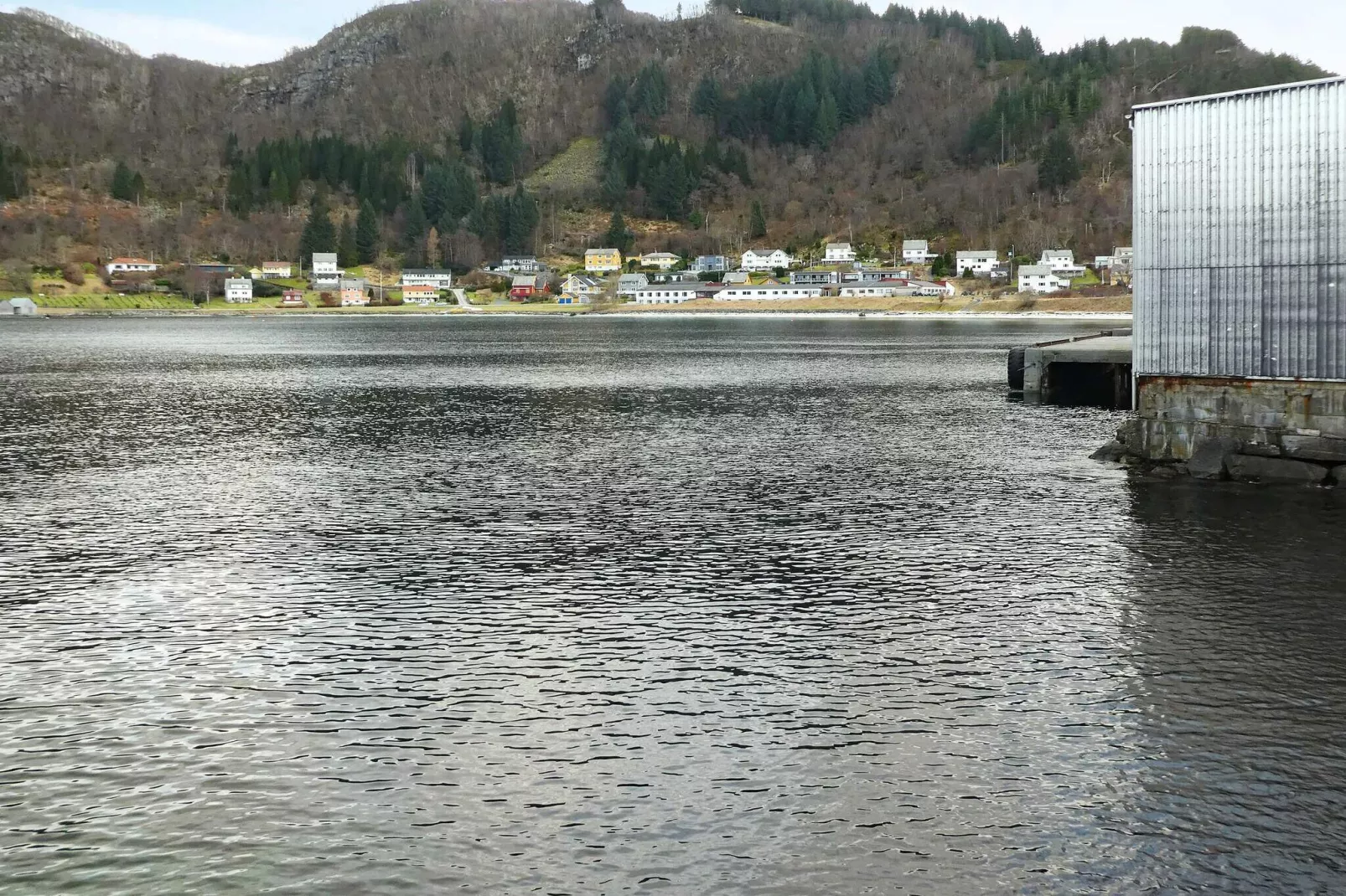 12 persoons vakantie huis in Selje-By Traum-Buitenlucht