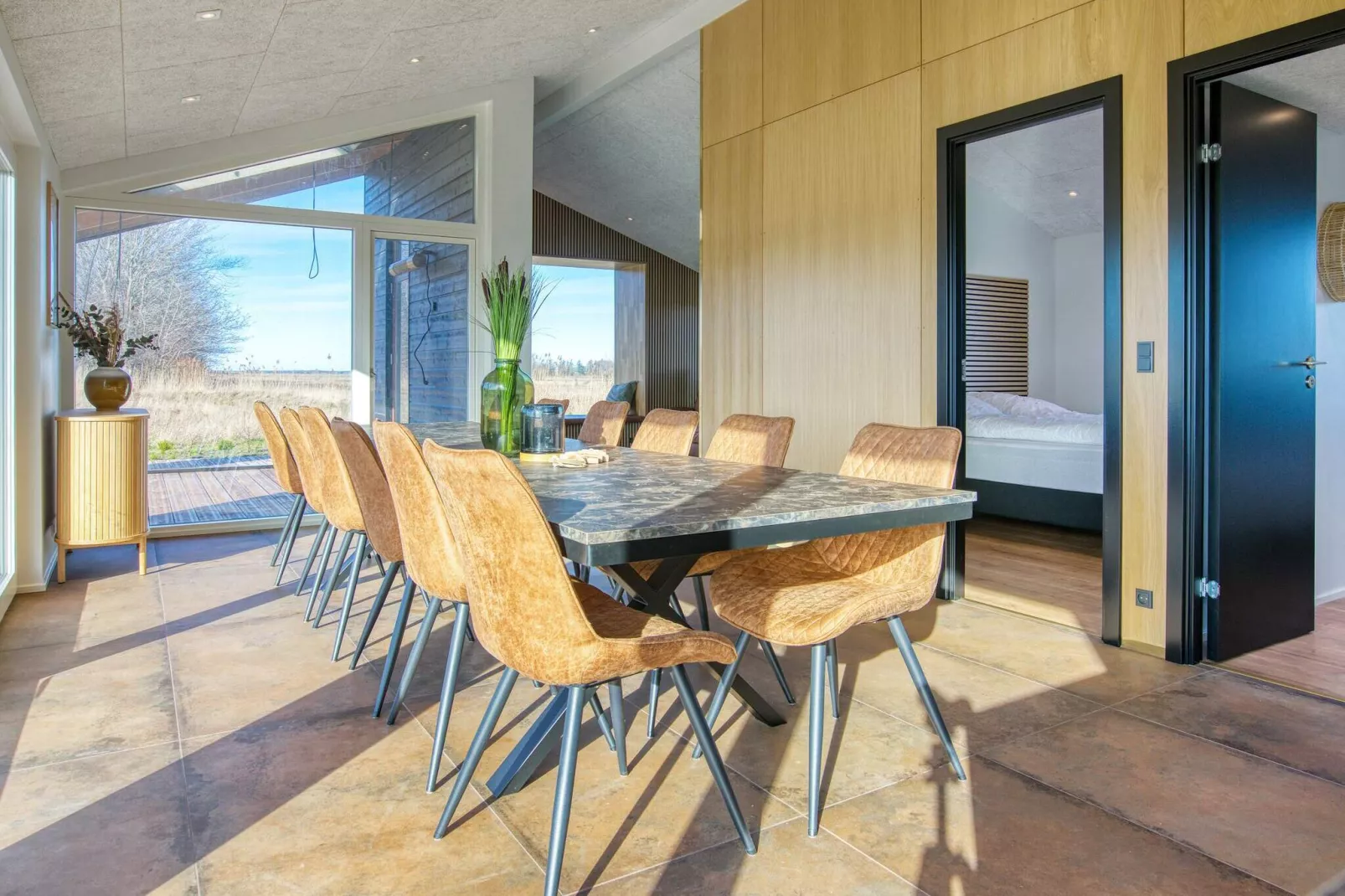 12 persoons vakantie huis in Jerup-By Traum-Binnen