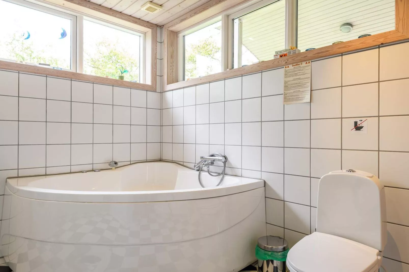 Rustige Oase in Rindby-Binnen