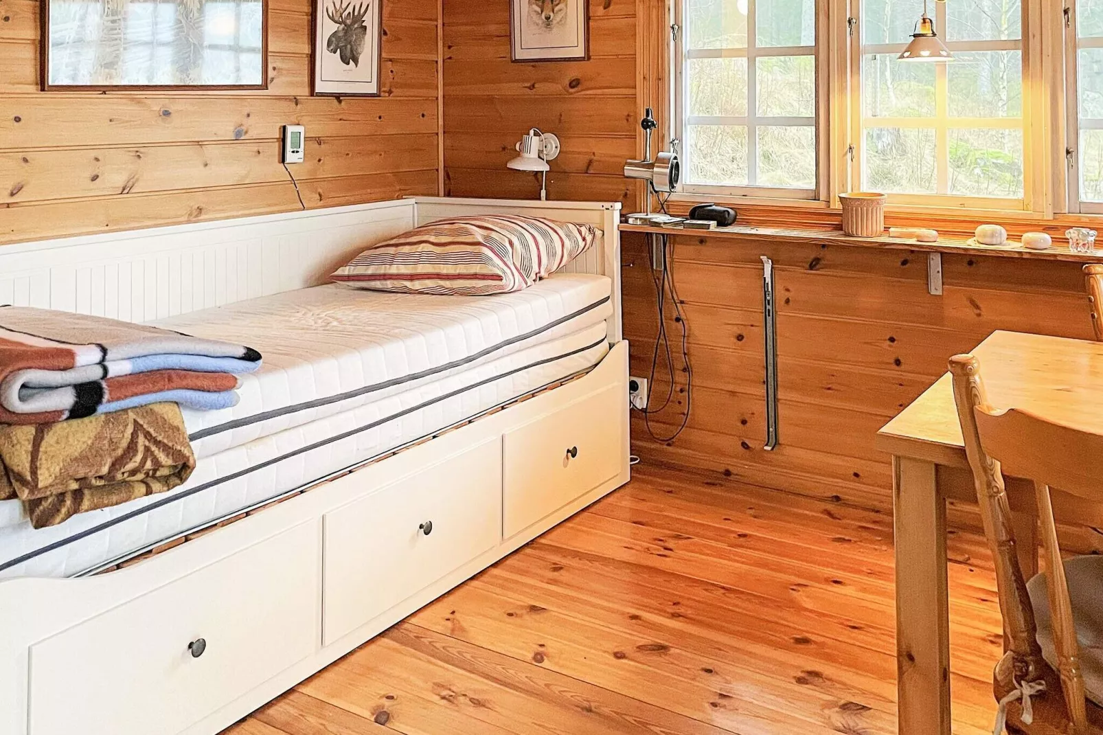5 persoons vakantie huis in SEXDREGA-By Traum-Binnen