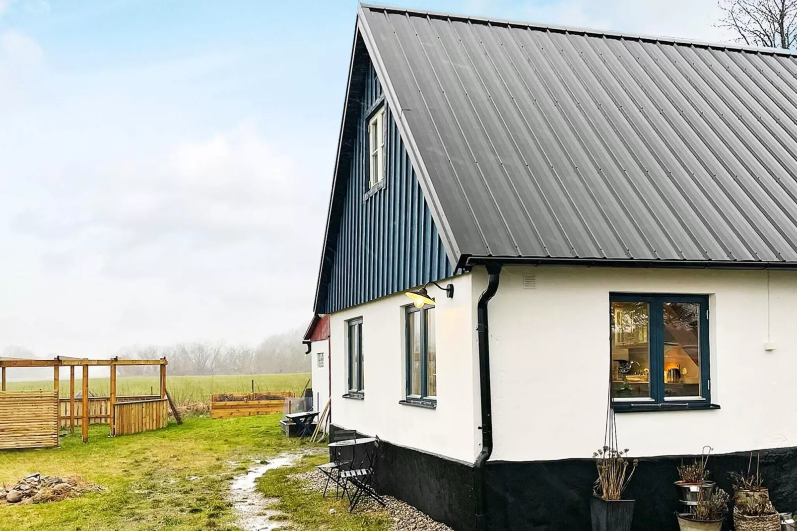 5 persoons vakantie huis in Löderup-By Traum-Buitenlucht