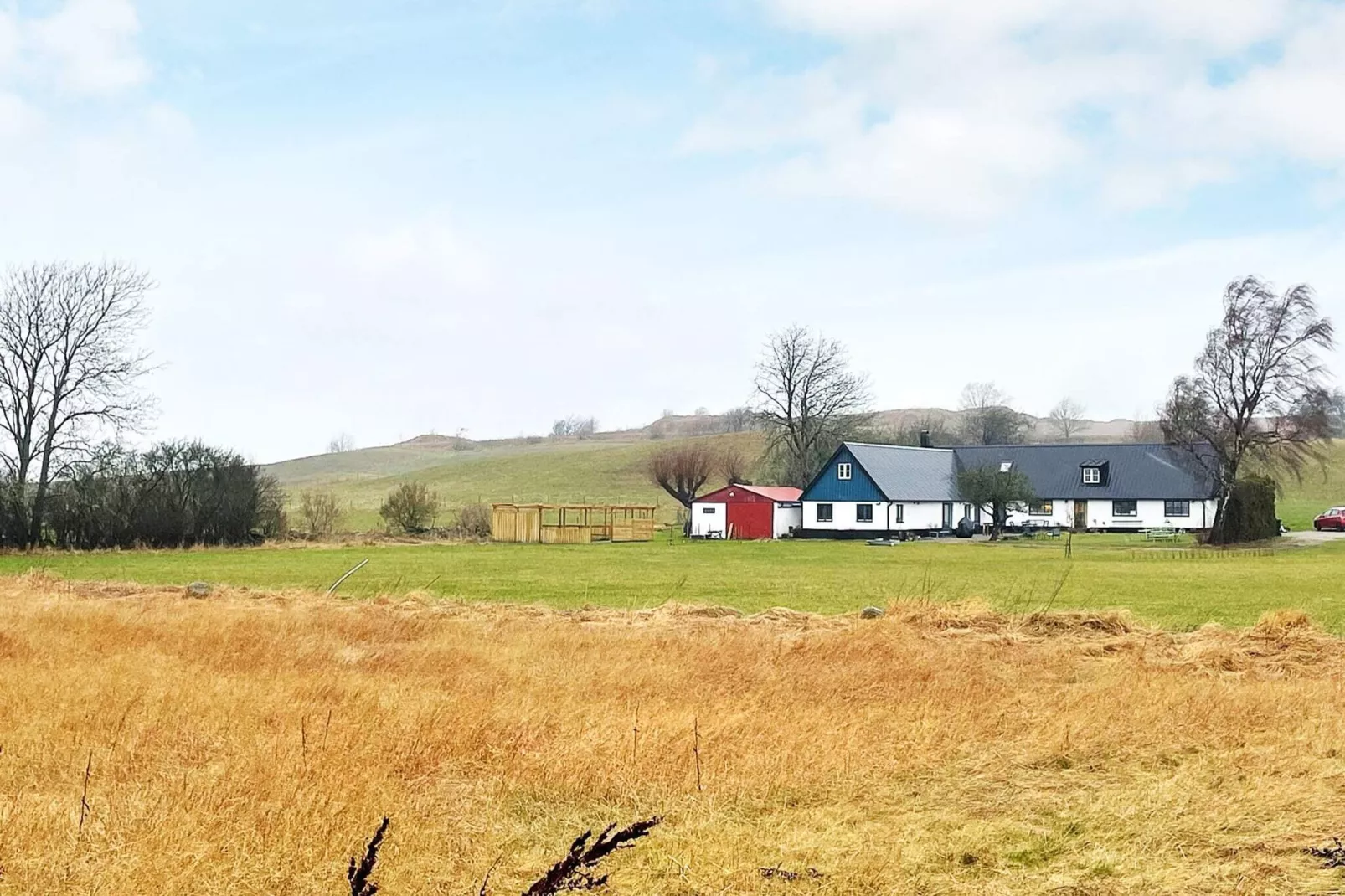 5 persoons vakantie huis in Löderup-By Traum-Buitenlucht