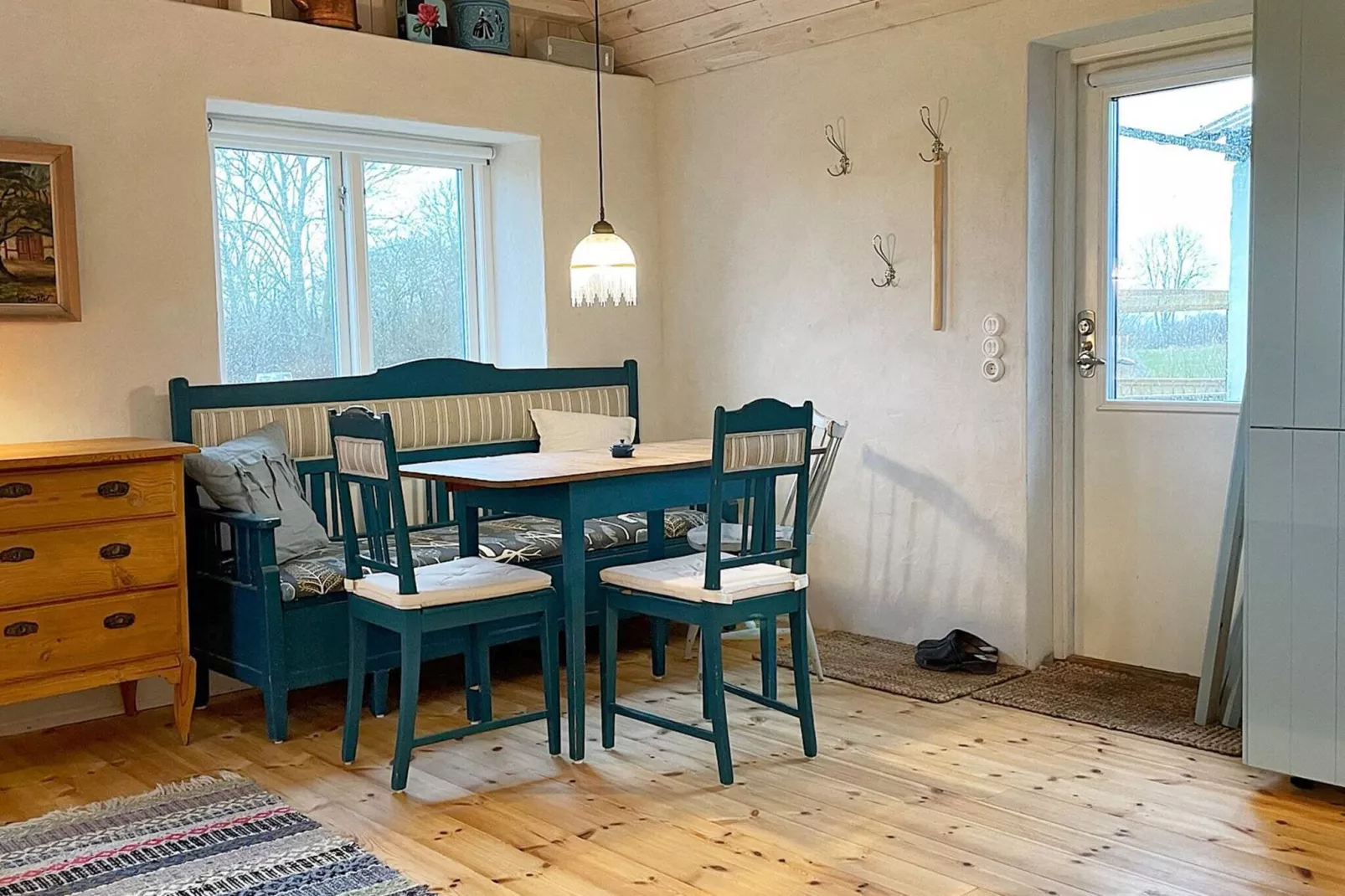 5 persoons vakantie huis in Löderup-By Traum-Binnen