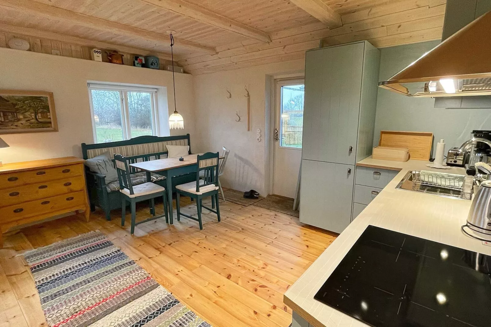 5 persoons vakantie huis in Löderup-By Traum-Binnen