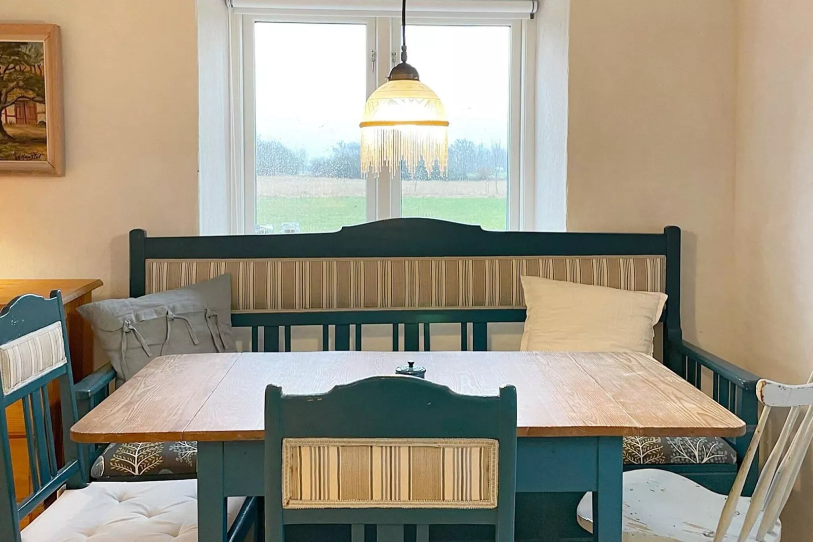 5 persoons vakantie huis in Löderup-By Traum-Binnen