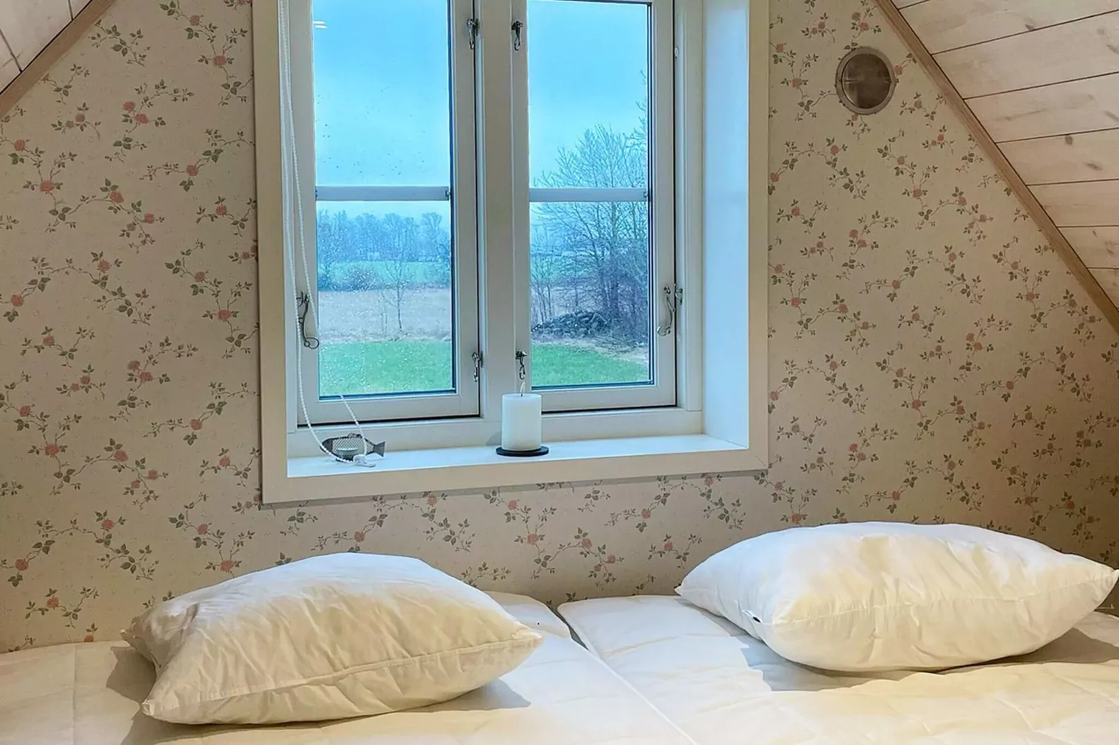 5 persoons vakantie huis in Löderup-By Traum-Binnen