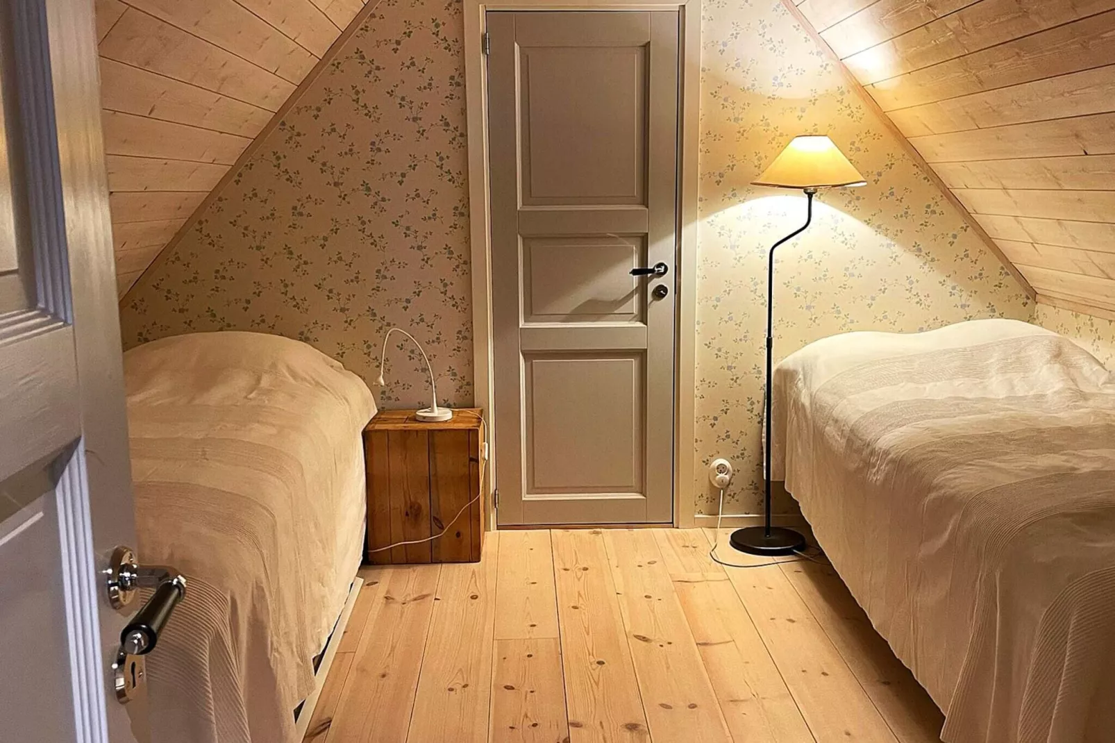 5 persoons vakantie huis in Löderup-By Traum-Binnen