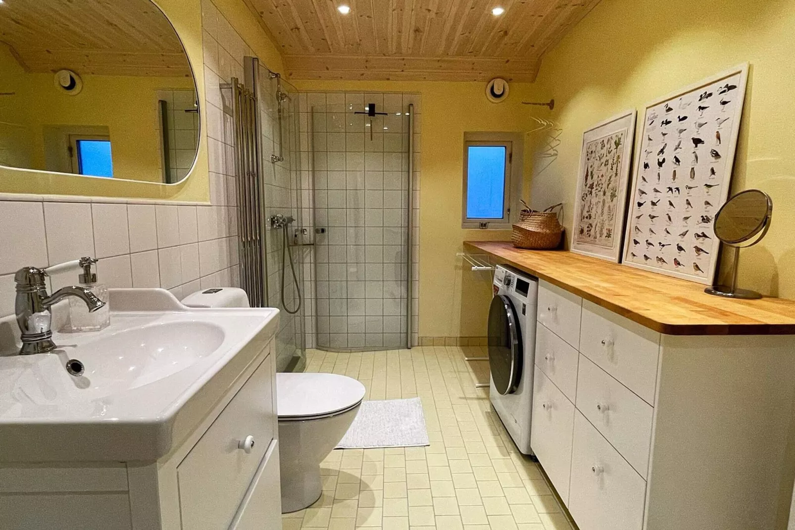 5 persoons vakantie huis in Löderup-By Traum-Binnen