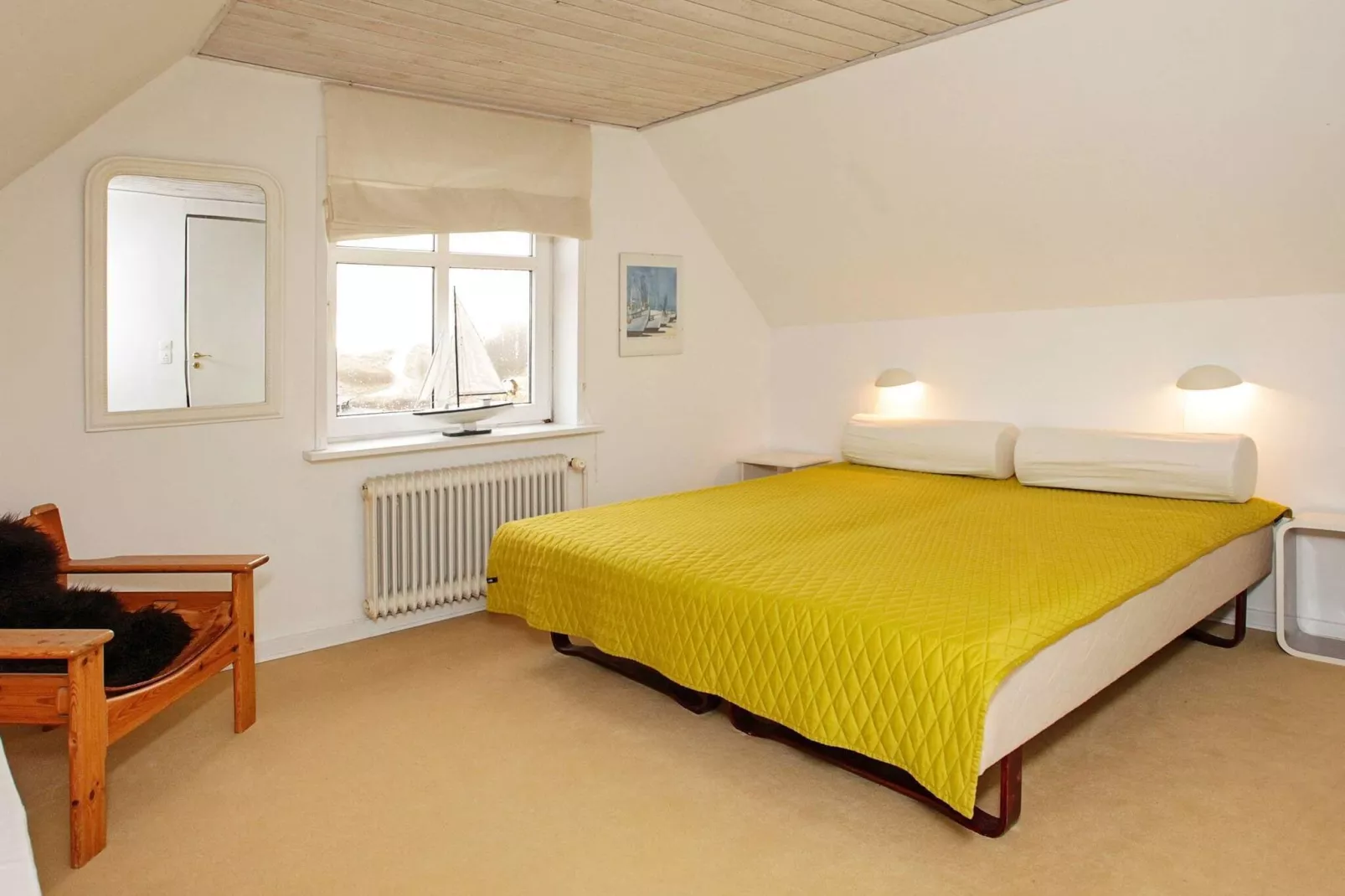 6 persoons vakantie huis in Ringkøbing-Binnen