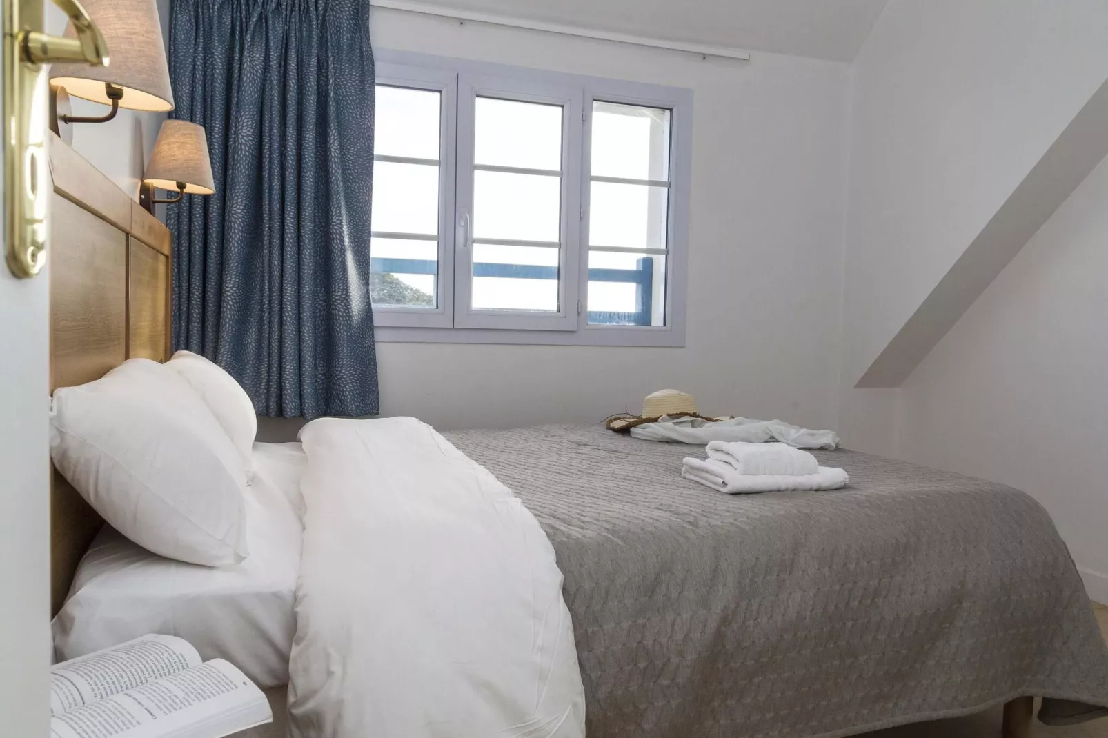 Résidences Les Bains 5-Slaapkamer