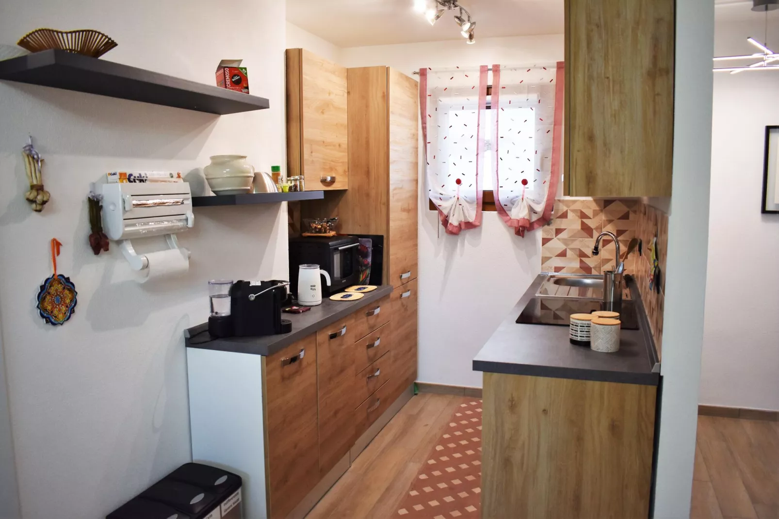 Chaberton house-Keuken