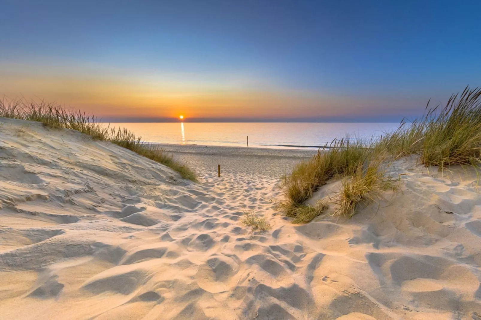 Beach Resort Brouwersdam 3-Gebieden zomer 5km