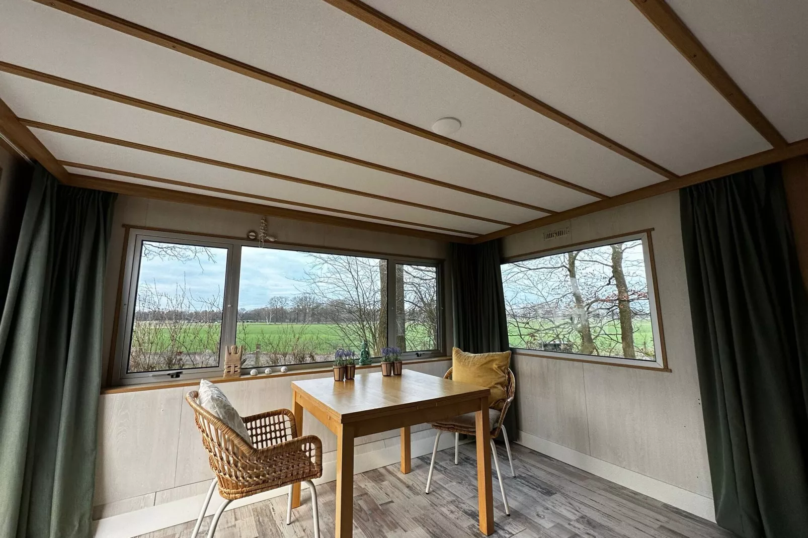 Camping Ideaal-Woonkamer