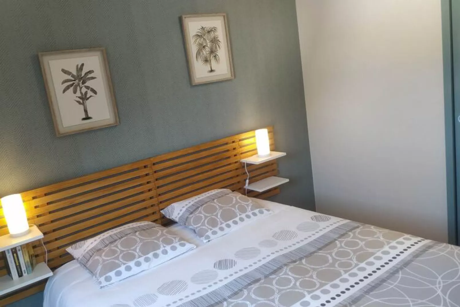 Holiday home Barneville-Carteret-Slaapkamer