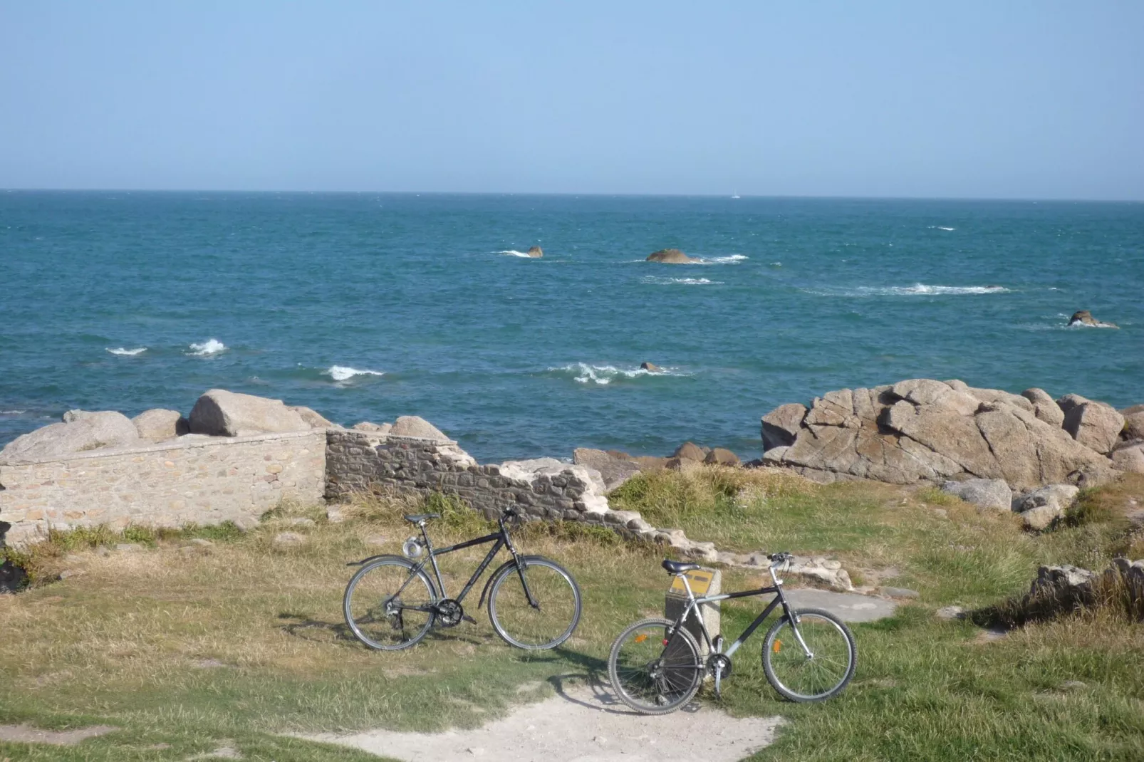 Holiday home Barneville-Carteret-Gebieden zomer 20km