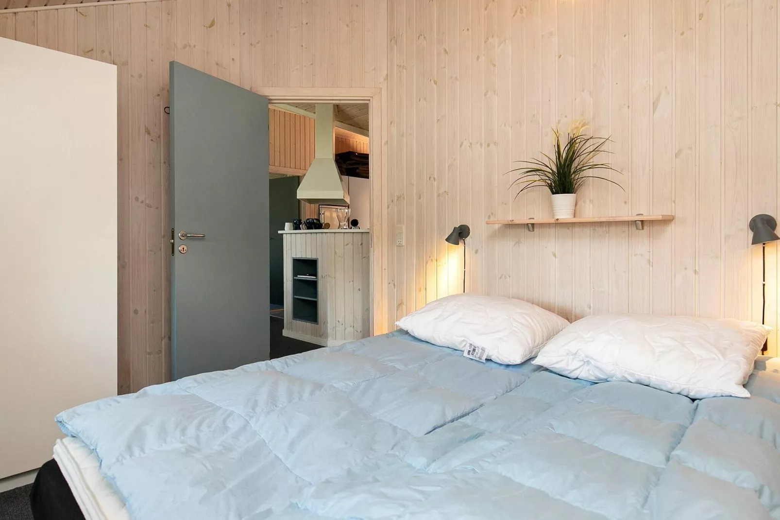6 persoons vakantie huis in Væggerløse