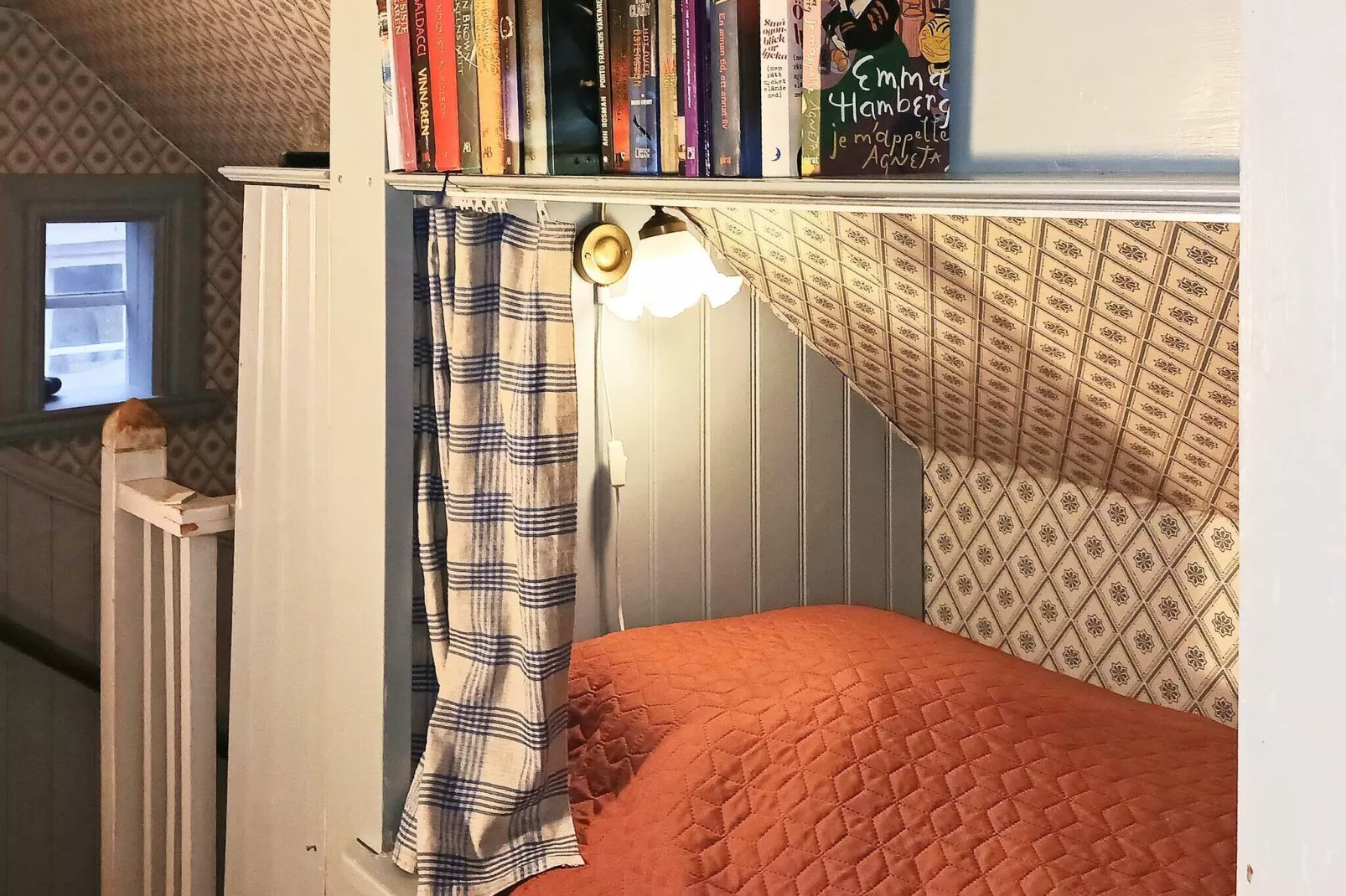 4 persoons vakantie huis in Mantorp-By Traum-Binnen