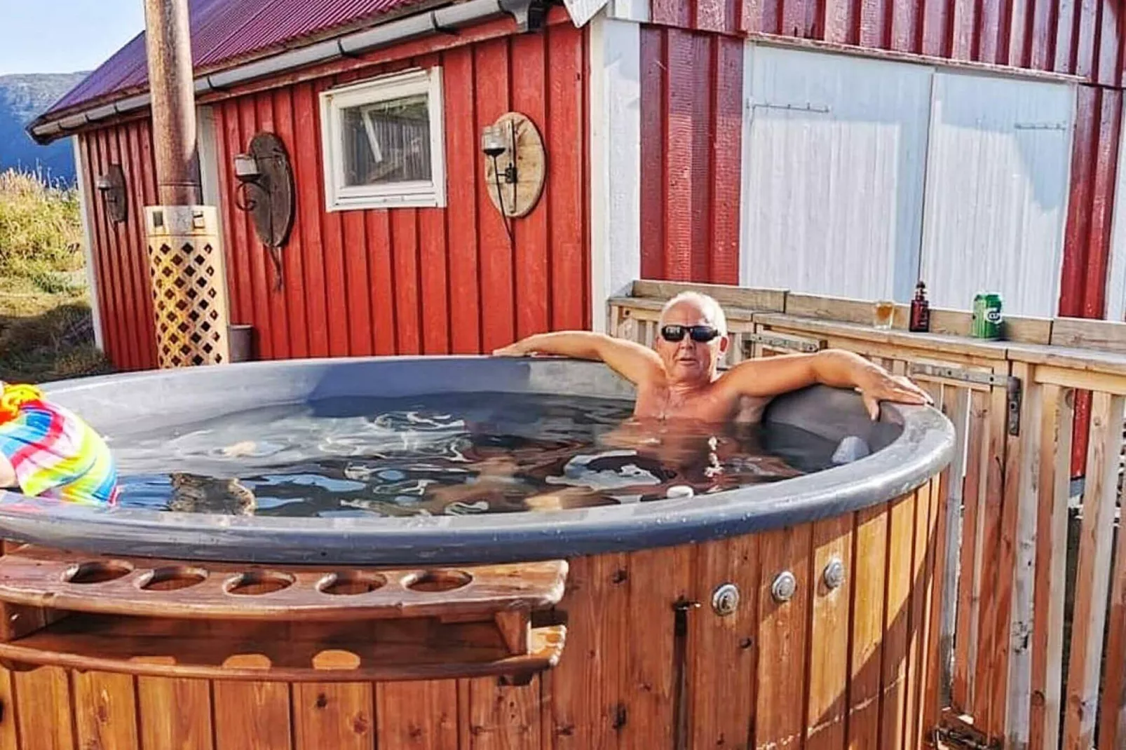12 persoons vakantie huis in Flatraket-By Traum