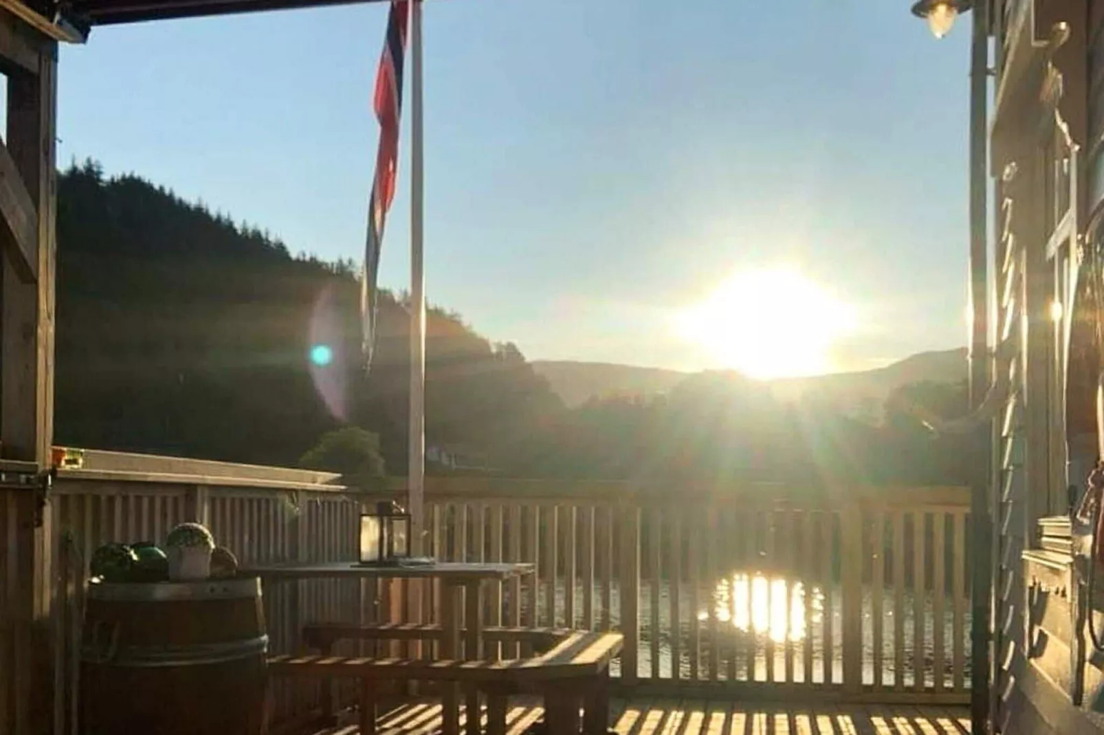 12 persoons vakantie huis in Flatraket-By Traum-Buitenlucht