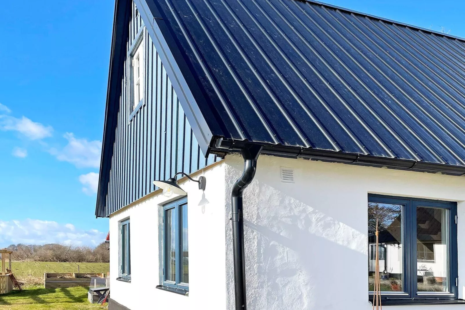 5 persoons vakantie huis in Löderup-By Traum-Buitenlucht