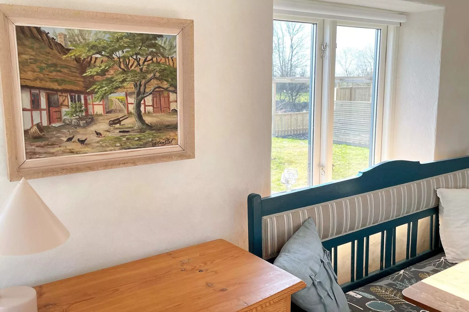 5 persoons vakantie huis in Löderup-By Traum-Binnen