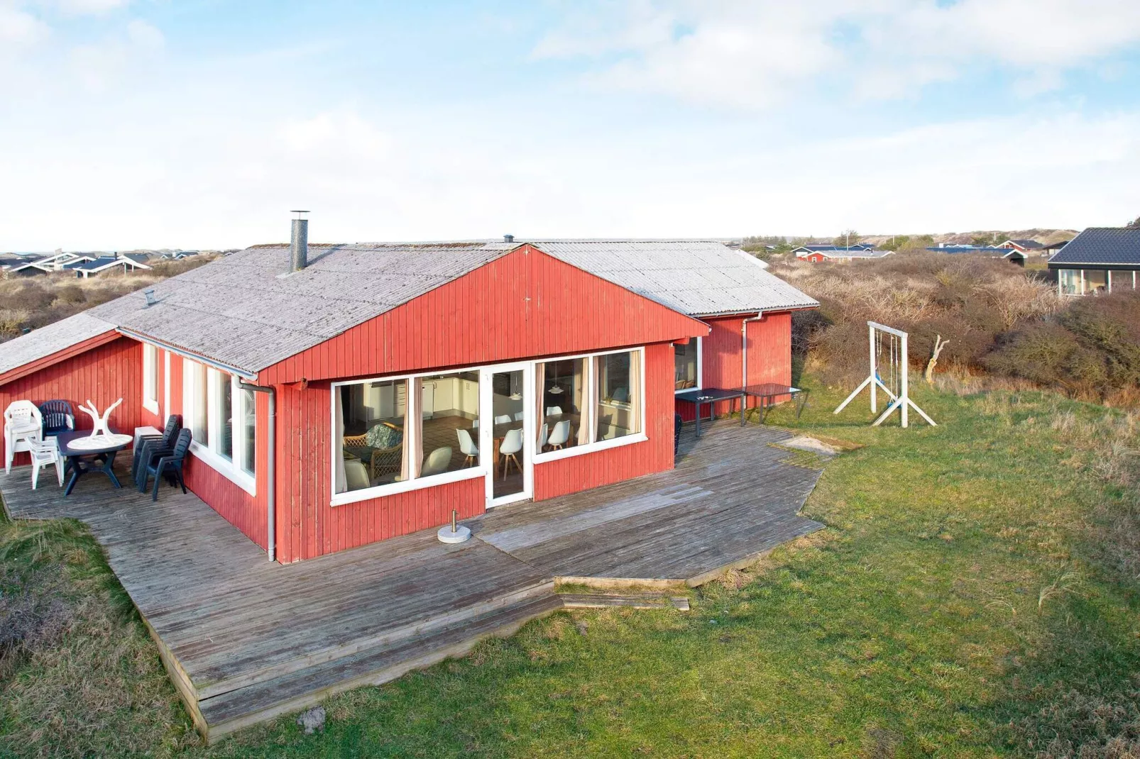 12 persoons vakantie huis in Hjørring-By Traum-Uitzicht