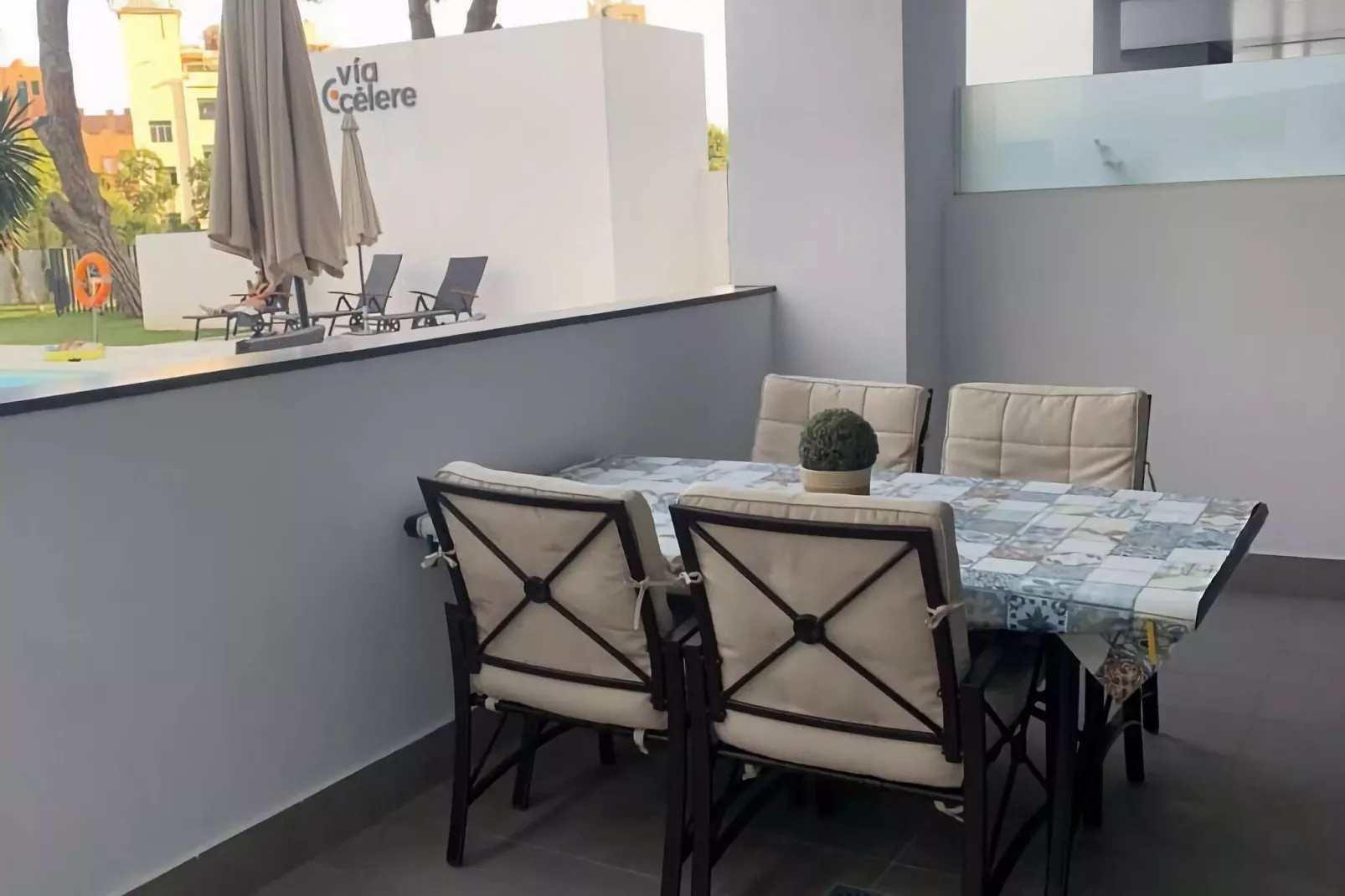 Apartamento Port Avenue