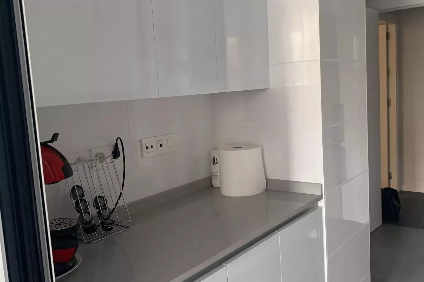Apartamento Port Avenue - Keuken