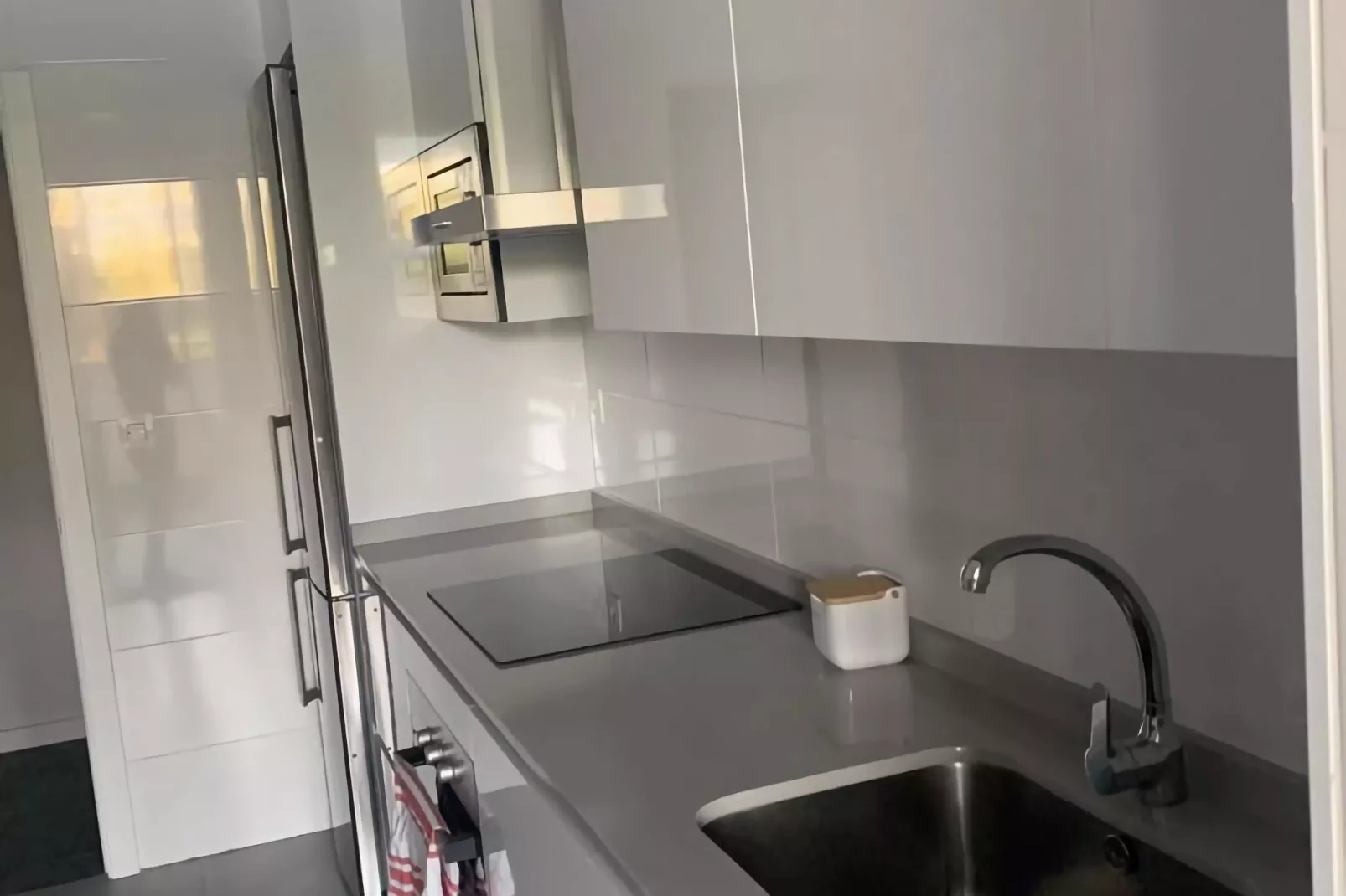 Apartamento Port Avenue - Keuken