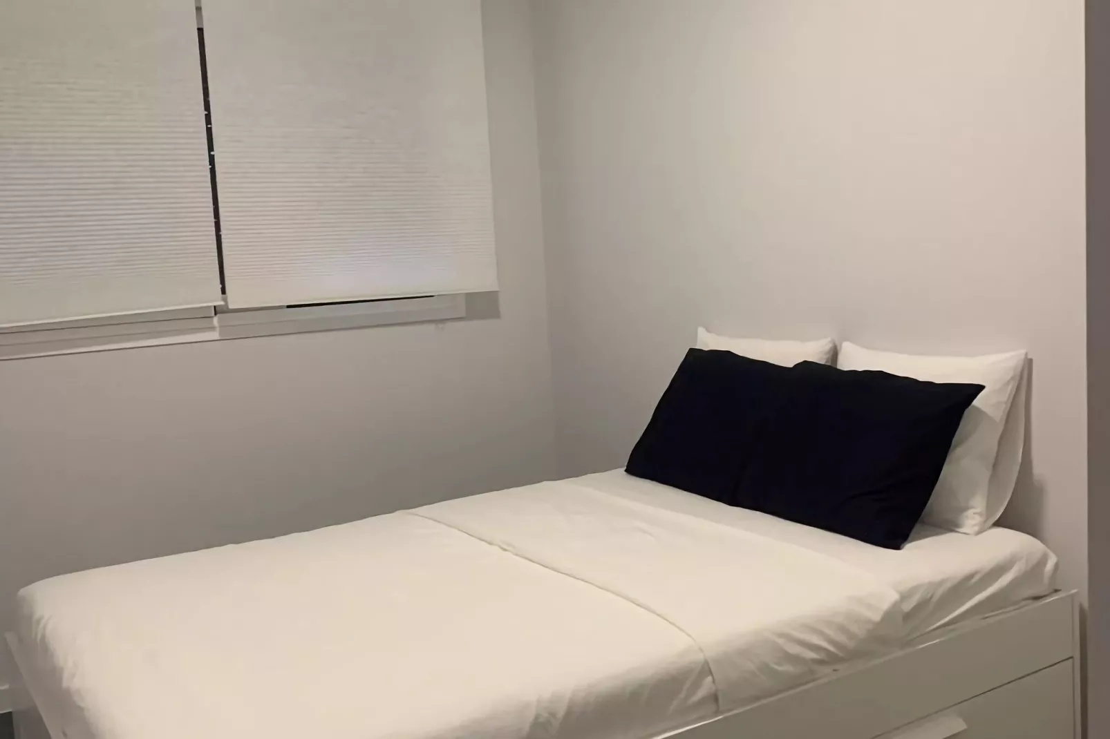Apartamento Port Avenue - Slaapkamer