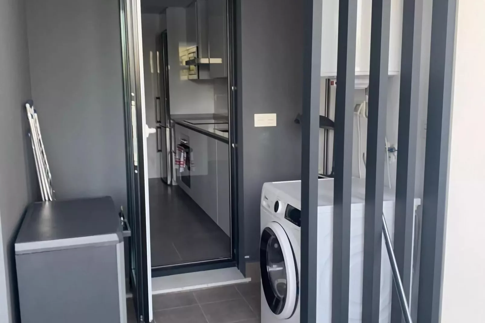 Apartamento Port Avenue - Faciliteiten