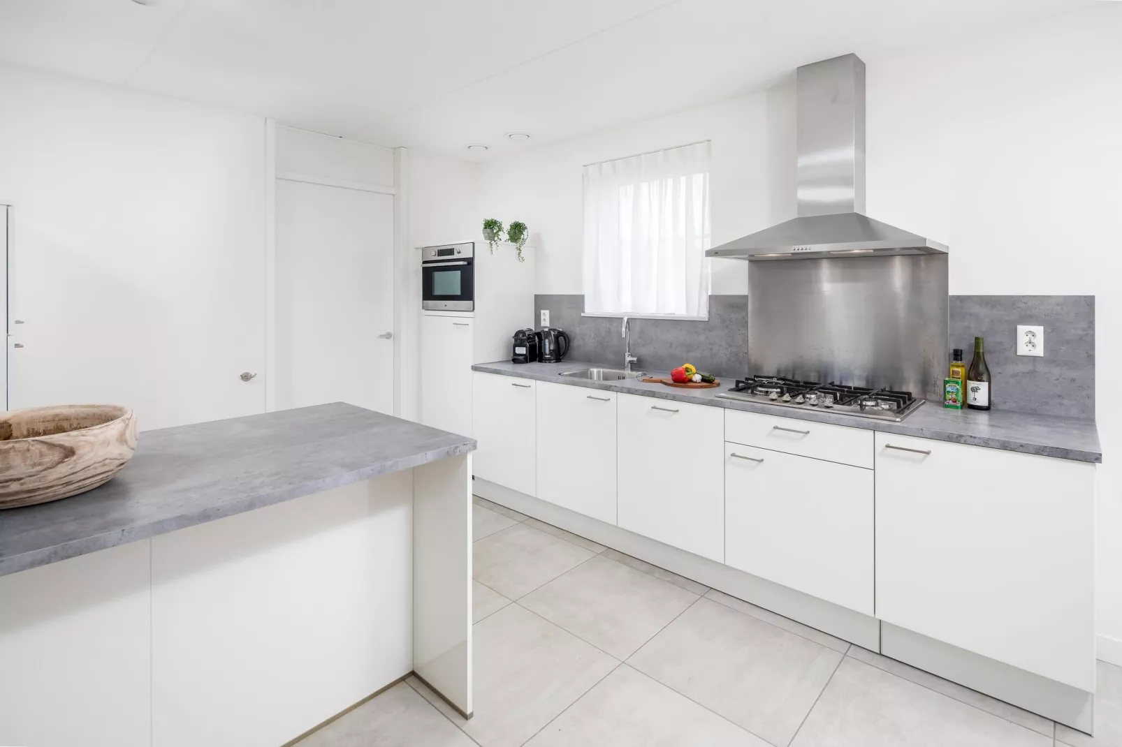 Beach Resort Nieuwvliet-Bad 9-Keuken
