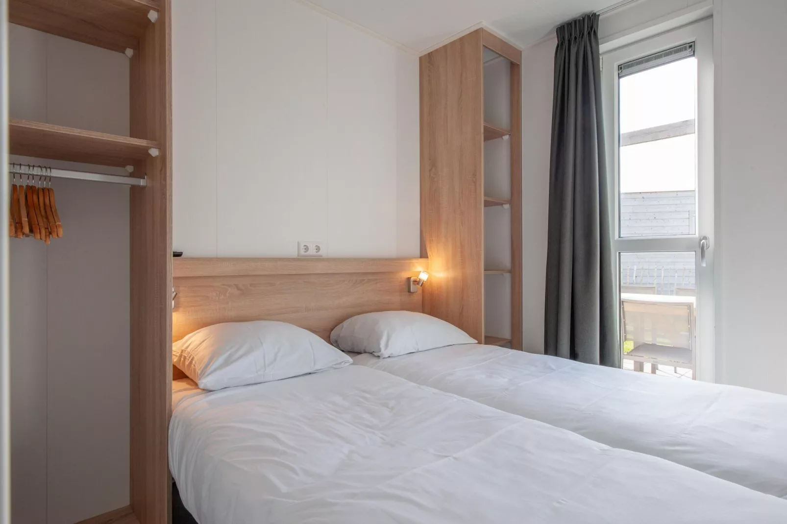 Beach Resort Nieuwvliet-Bad 12-Slaapkamer